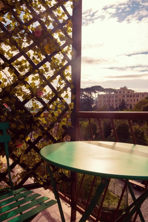 La Quercia Di Mamre Roma Exterior foto